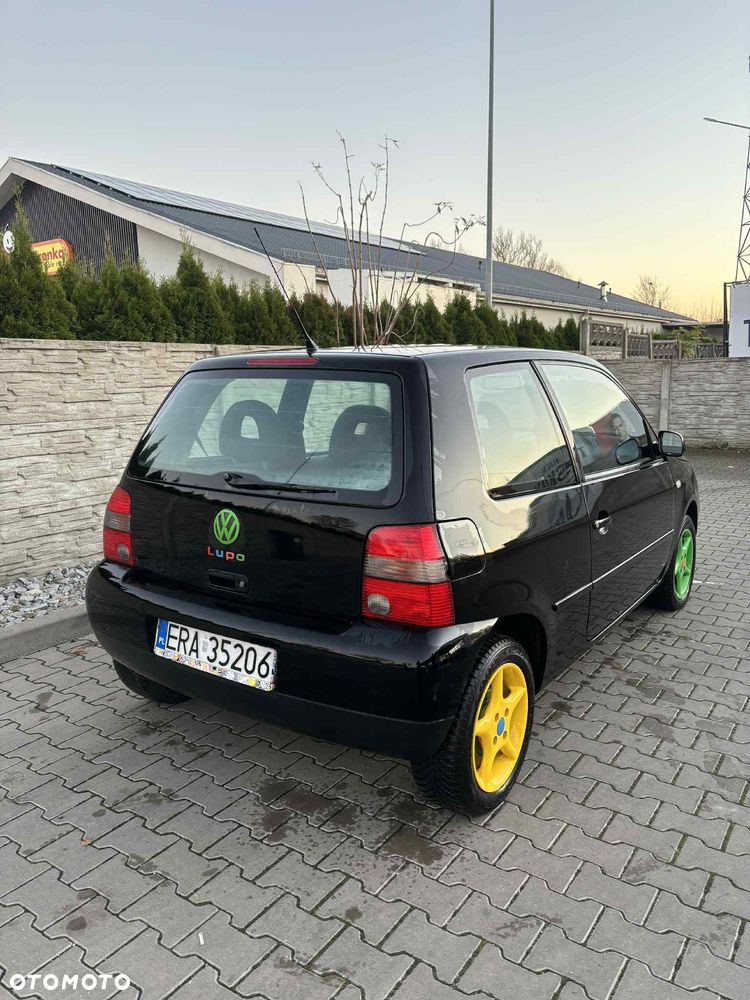 Volkswagen Lupo 1.0 - 4