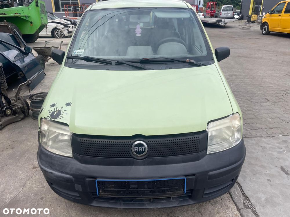 FIAT PANDA Na Czesci !!! - 1