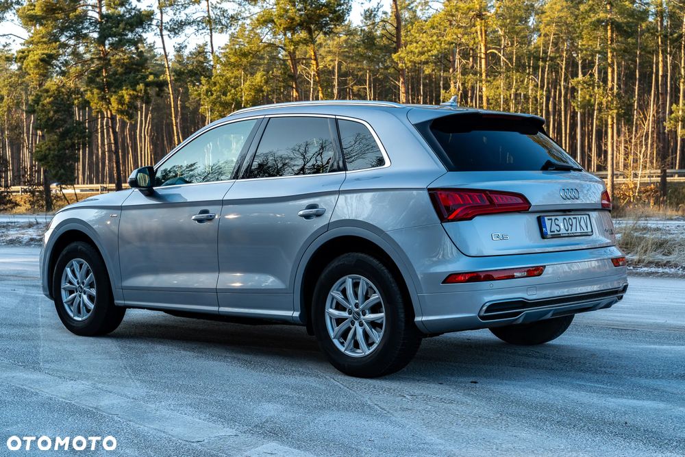 Audi Q5 2.0 TFSI Quattro S tronic - 8