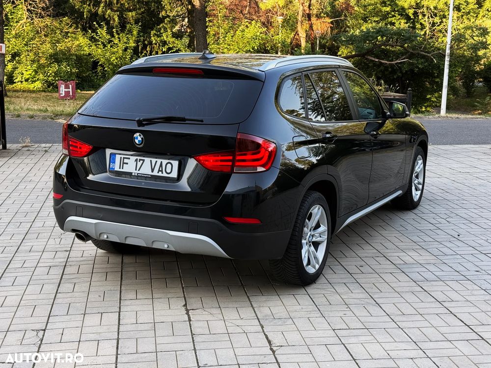 BMW X1 sDrive20d Aut. xLine - 8