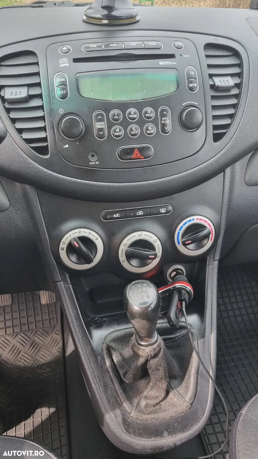 Hyundai i10 1.1 SOHC L Classic - 14