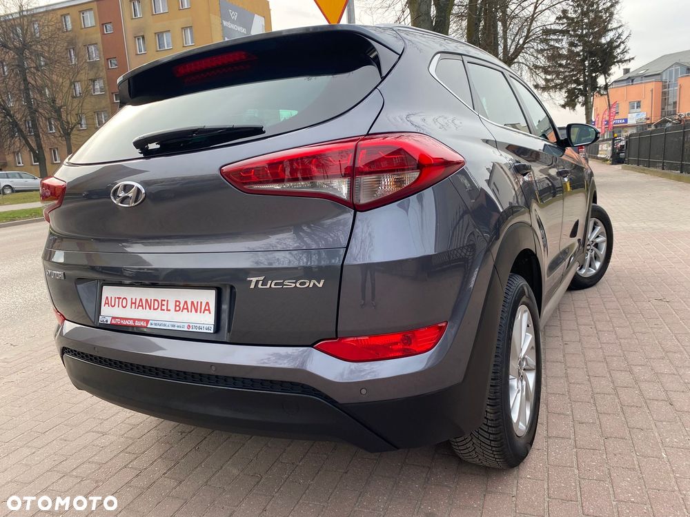Hyundai Tucson 1.6 GDi 2WD Style - 5