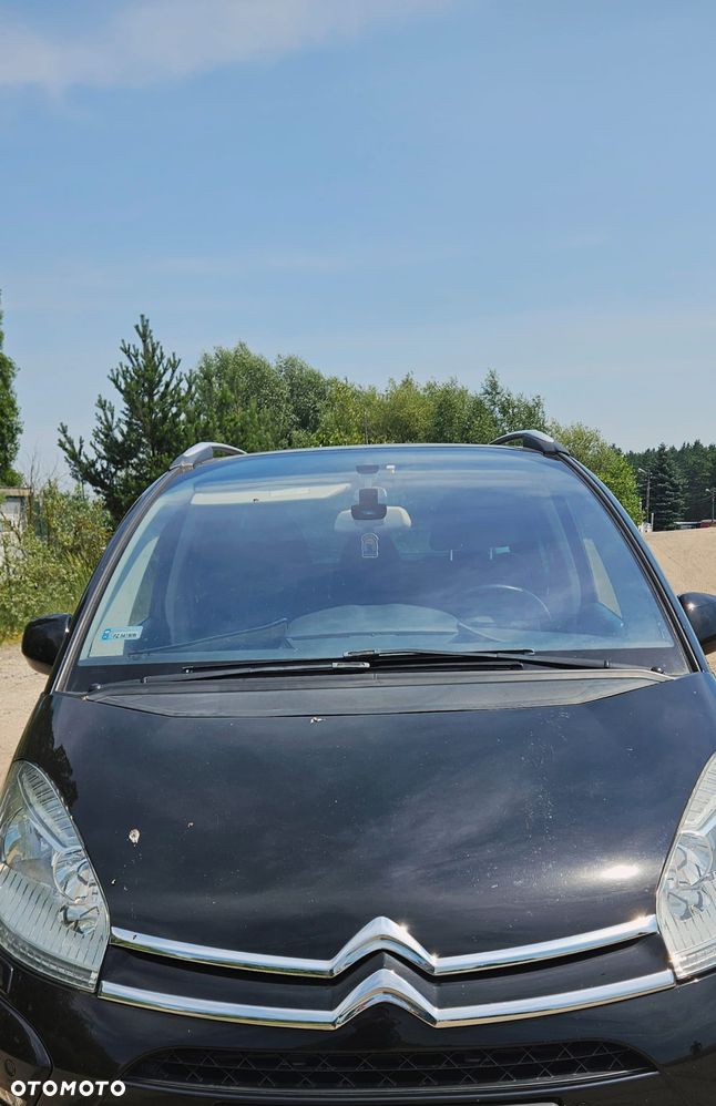 Citroën C4 Picasso 2.0 HDi FAP Exclusive - 1
