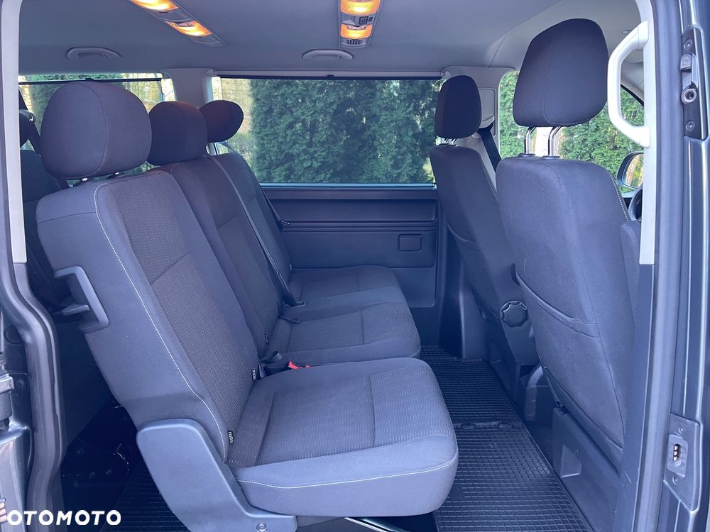 Volkswagen Caravelle 2.0 TDI L1 Highline DSG - 9