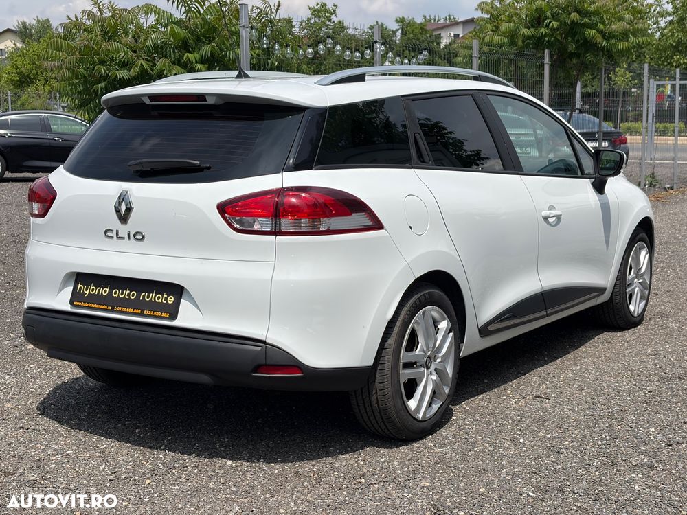 Renault Clio 0.9 Energy TCe Zen - 5