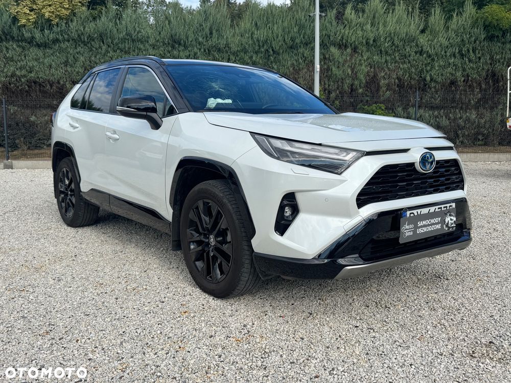 Toyota RAV4 2.5 Hybrid Selection 4x4 - 1
