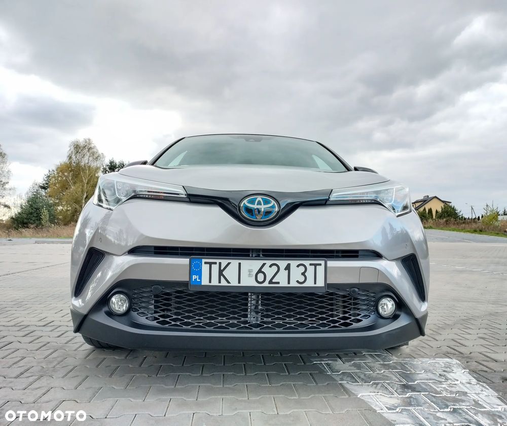 Toyota C-HR 1.8 Hybrid Selection - 10