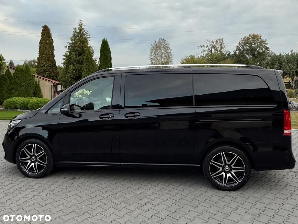 Mercedes-Benz Klasa V 300 d 4-Matic Exclusive 9G-Tronic (długi) - 7