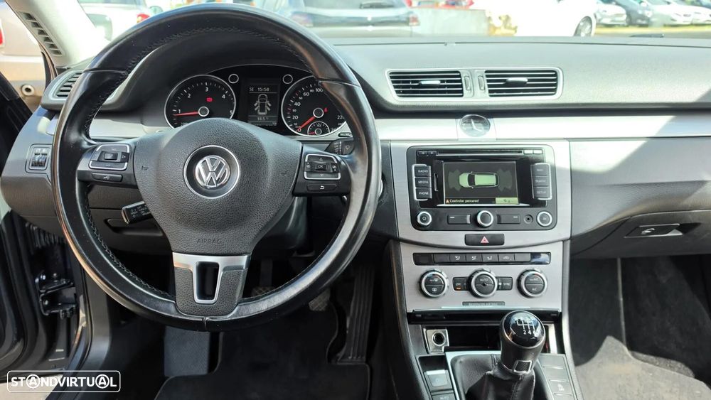 VW Passat Variant 1.6 TDI BlueMotion - 7