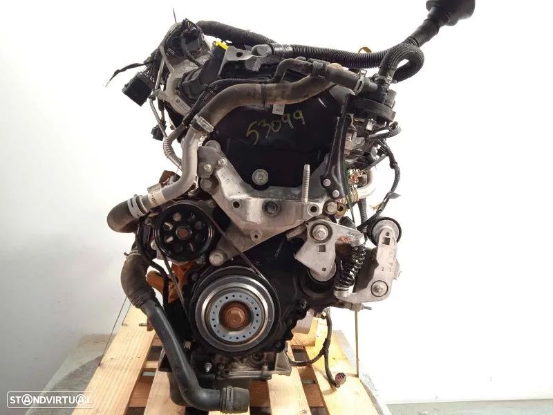 Motor Ford TRANSIT 130CV de 2020 Ref: BKFD - 1