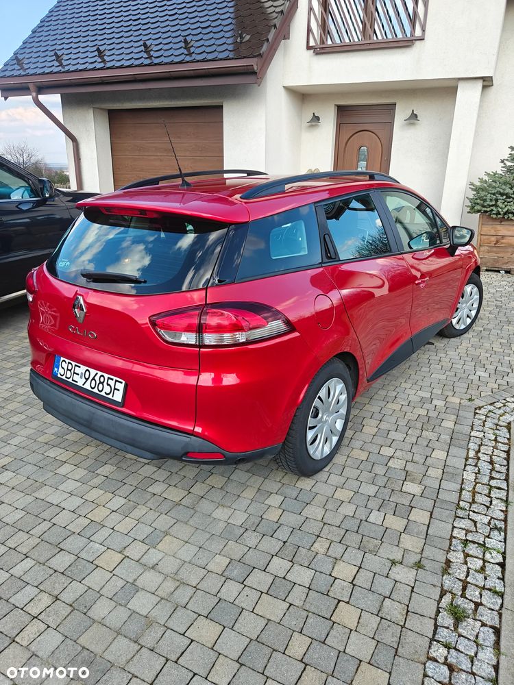 Renault Clio 1.2 16V Alize - 6