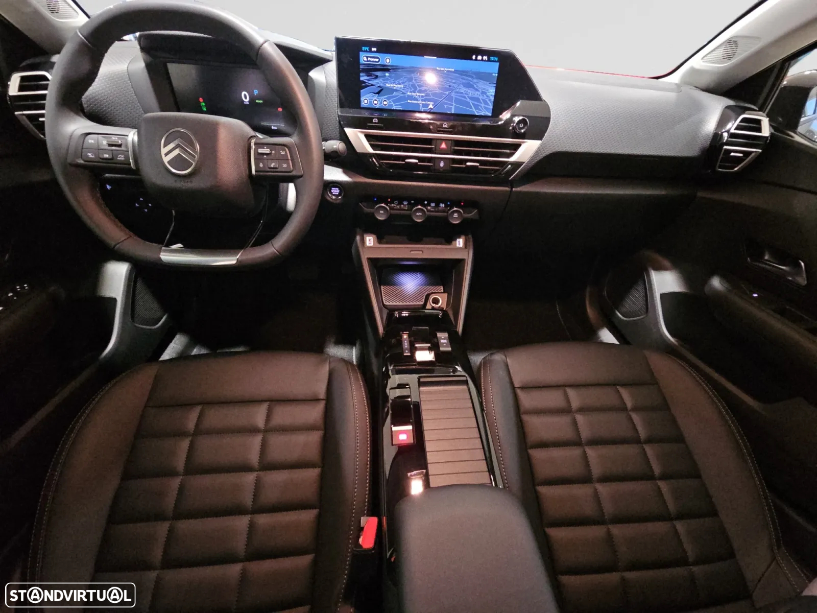 Citroën e-C4 50 kWh Max - 11