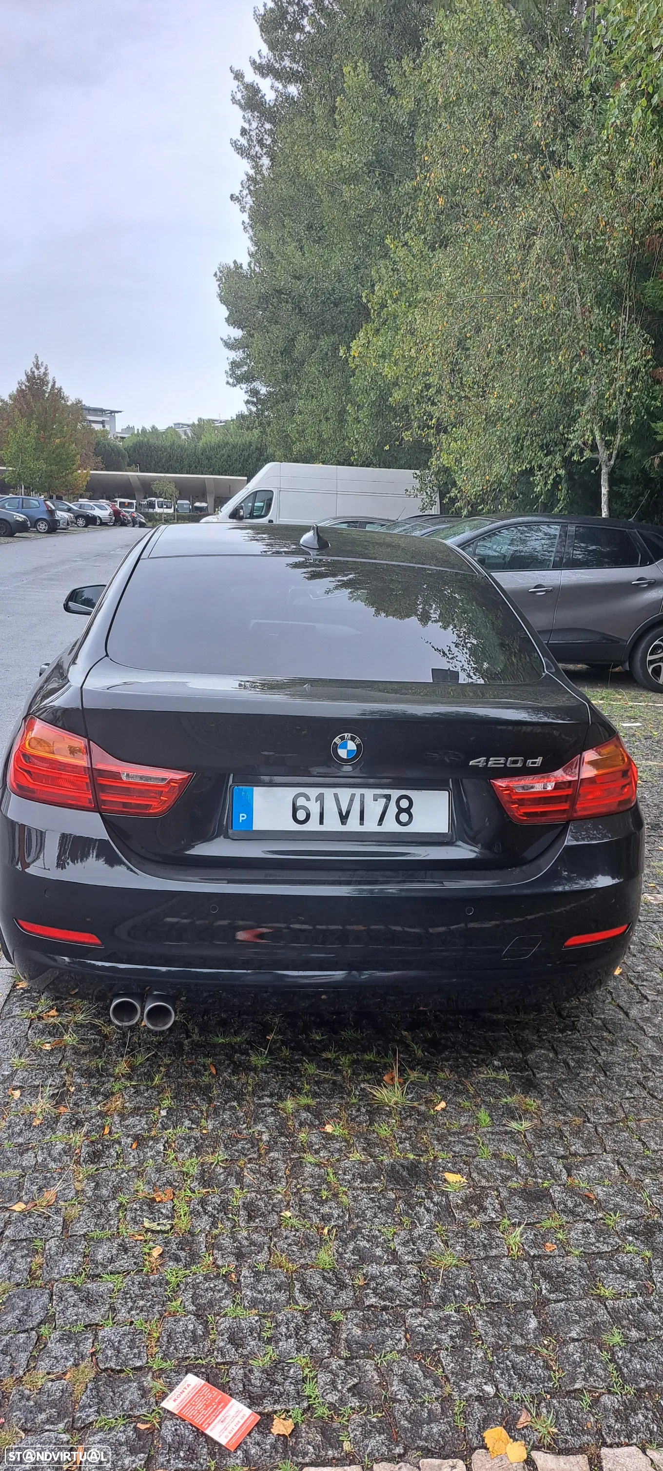BMW 420 Gran Coupé d Aut. Luxury Line - 11