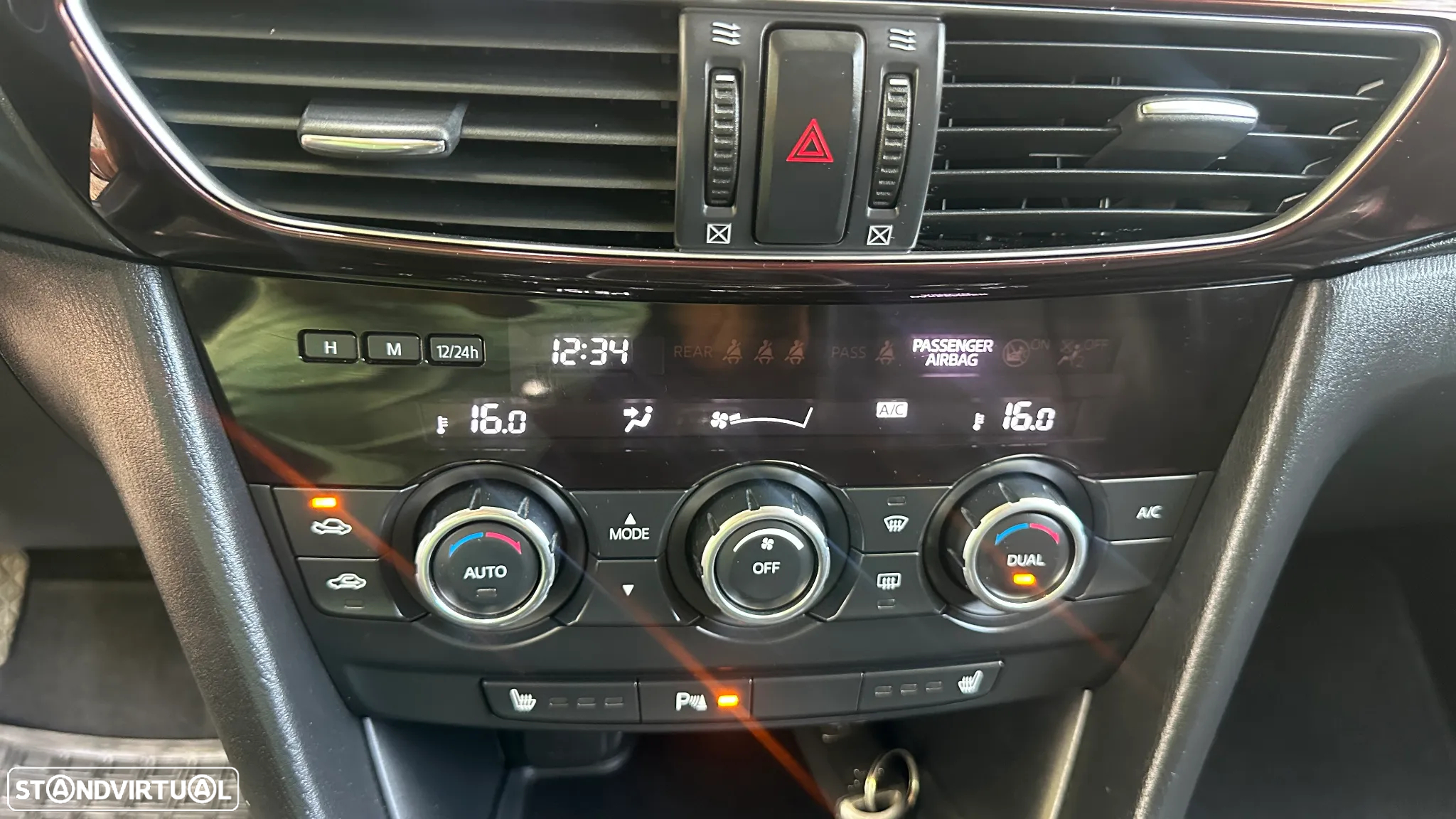 Mazda 6 M6 SW 2.2 SKY-D Evolve HS HT Navi - 37