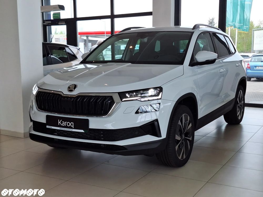 Skoda Karoq 1.5 TSI ACT Drive DSG - 5