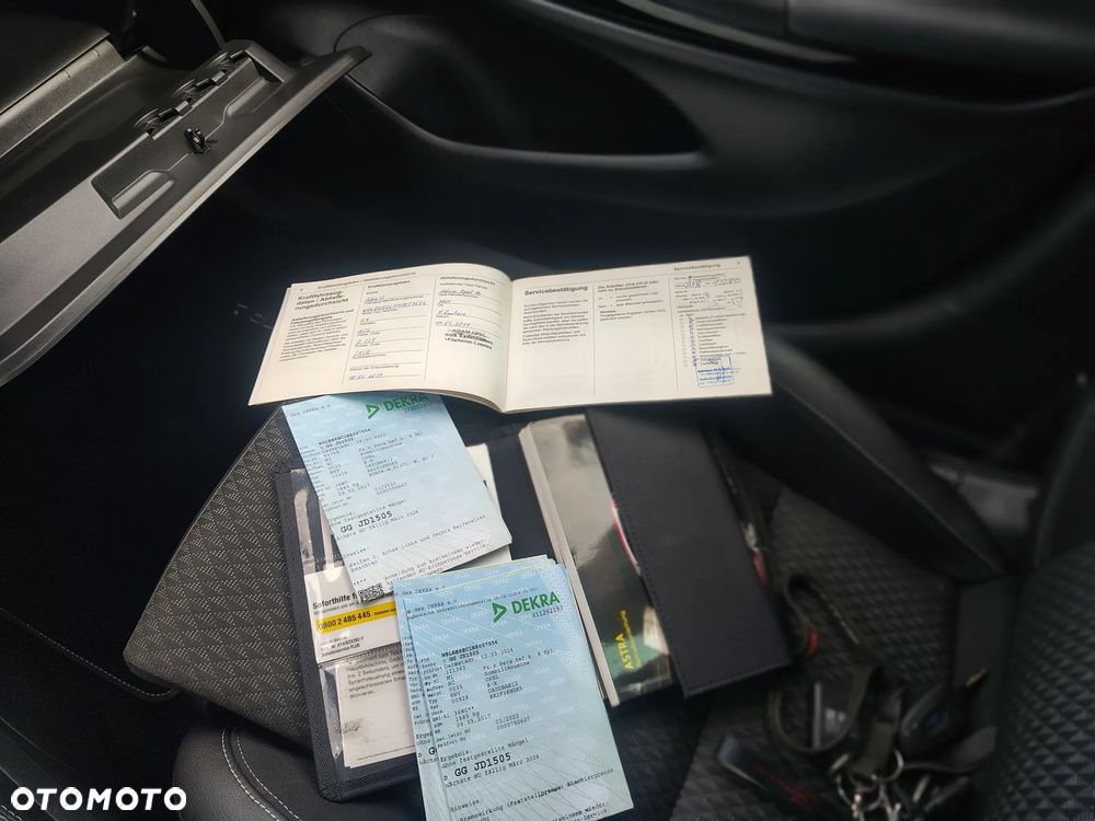 Opel Astra 1.4 Turbo Start/Stop Business - 34