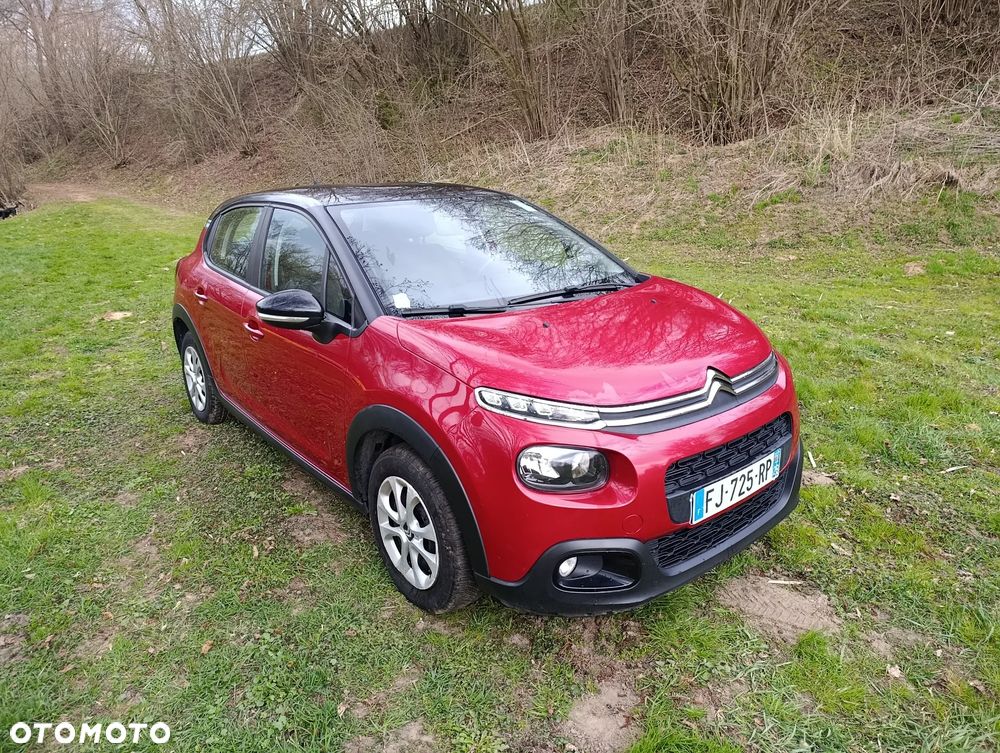 Citroën C3 1.2 PureTech C-Series - 16
