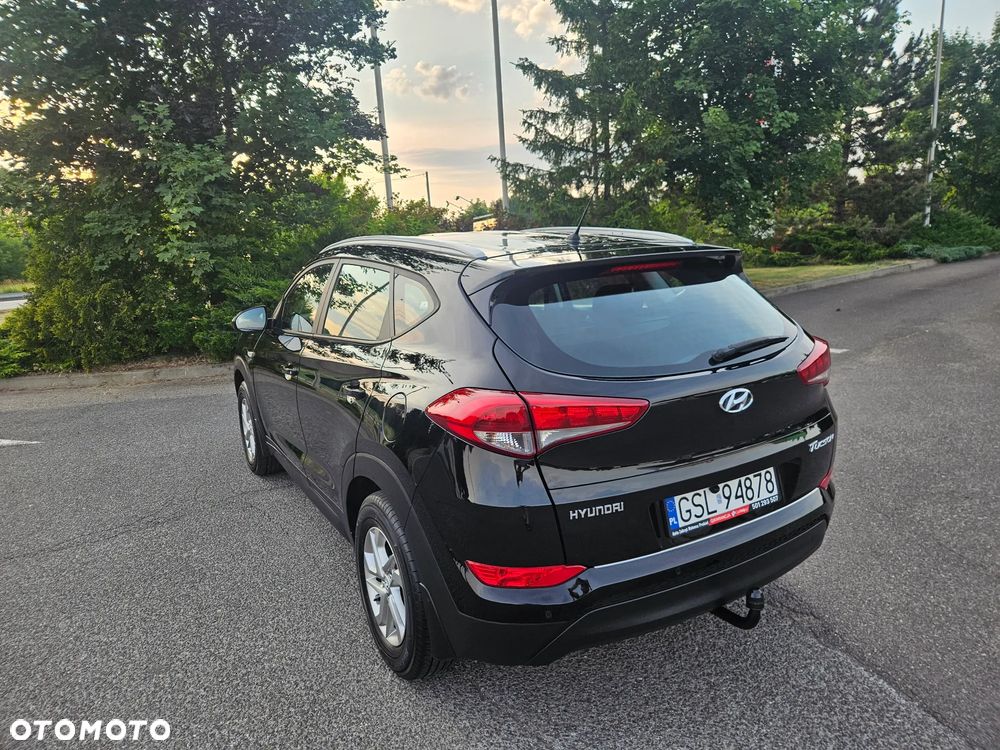 Hyundai Tucson 1.6 GDi 2WD Style - 14