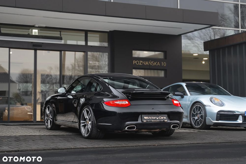Porsche 911 Carrera PDK - 21