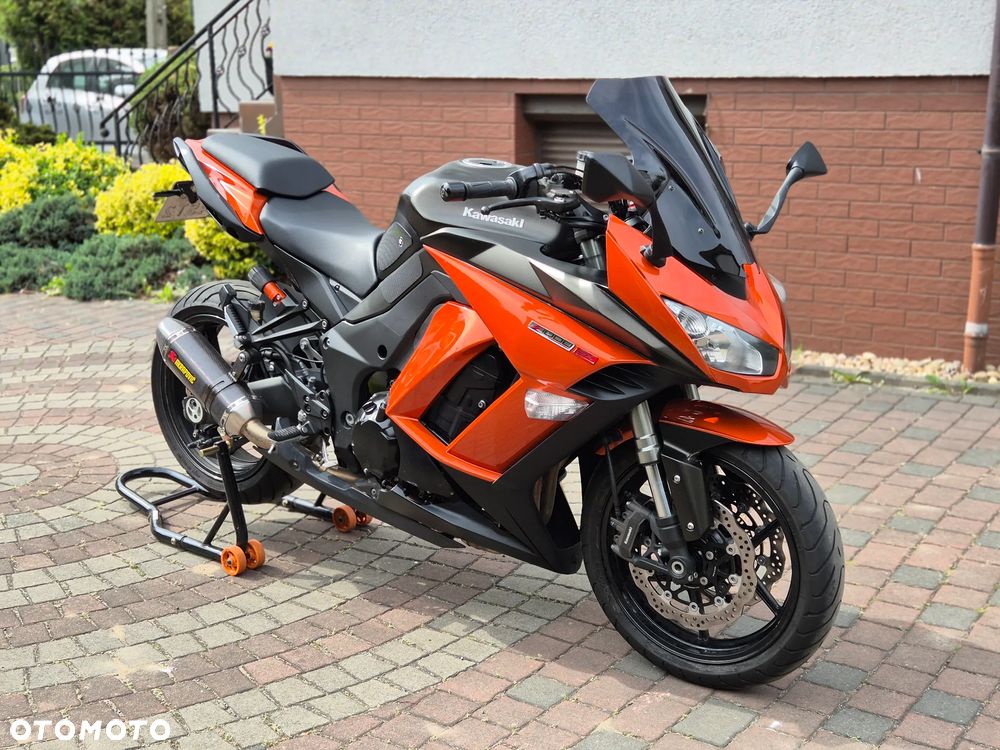 Kawasaki Ninja 1000 SX - 10