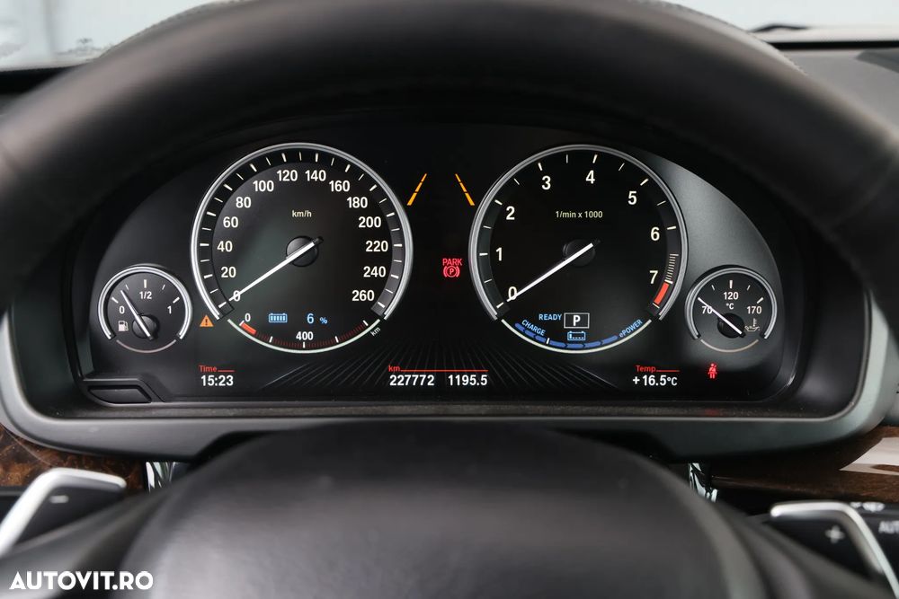 BMW X5 xDrive40e - 27