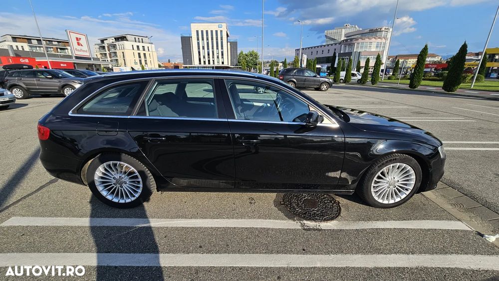 AUDI A4 Avant 2015 — imagine 4