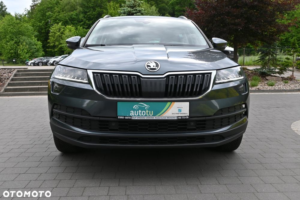 Skoda Karoq 1.6 TDI SCR DSG Ambition - 40