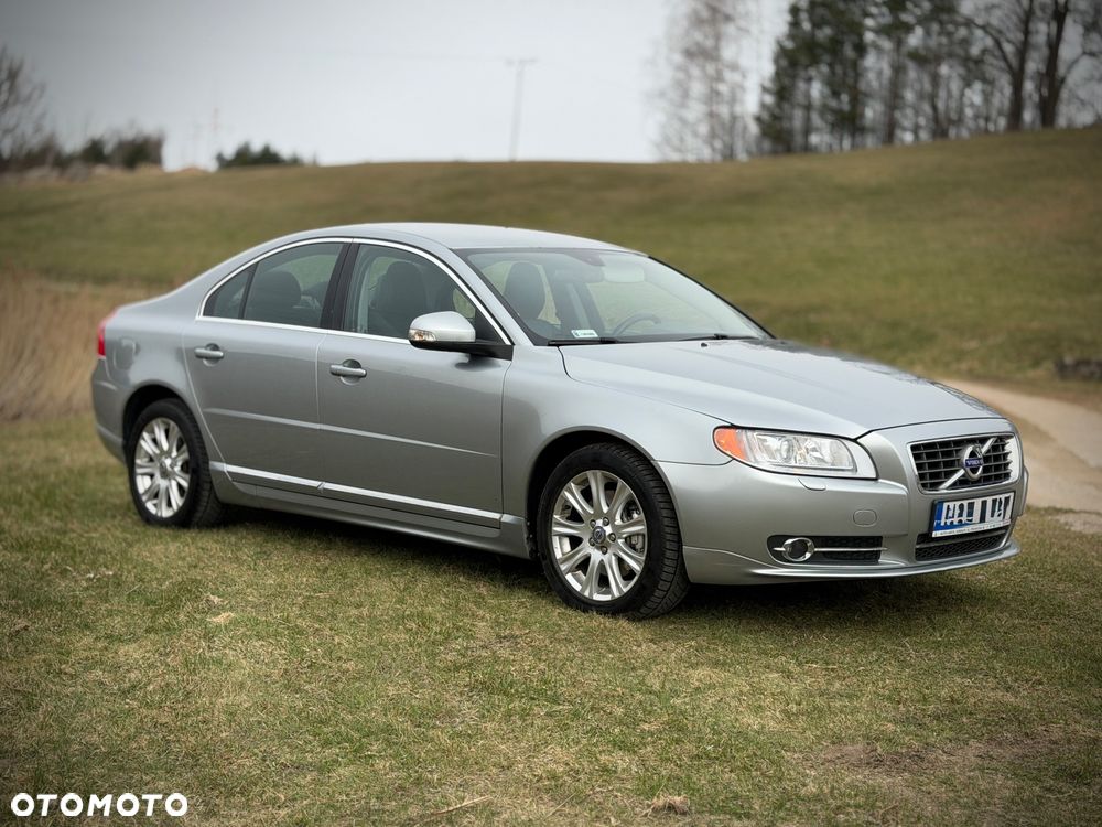 Volvo S80 D5 AWD Summum - 3