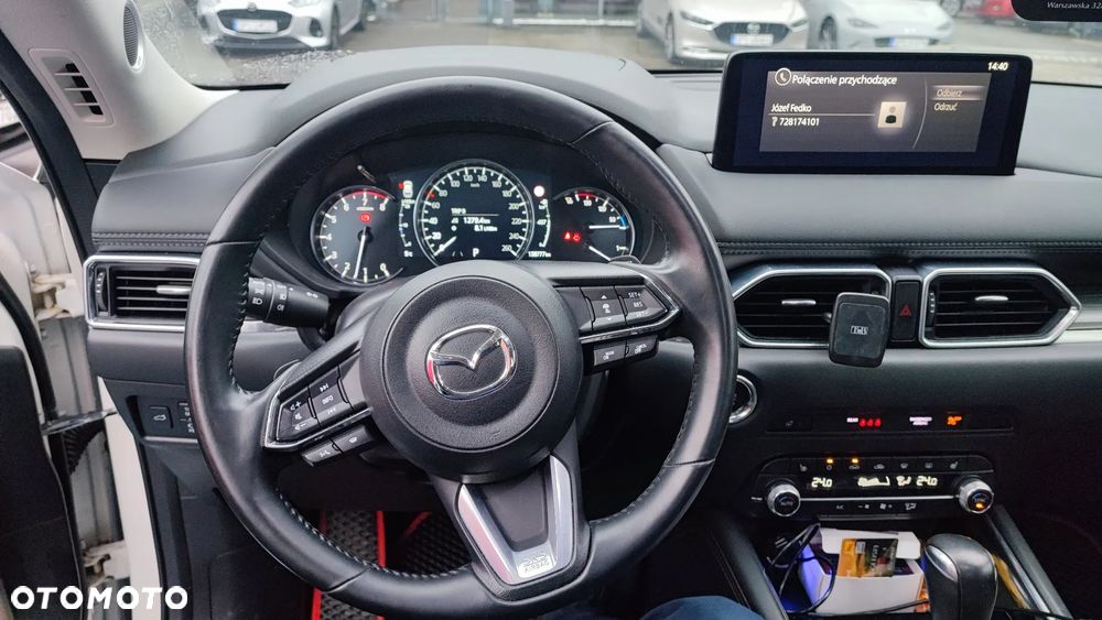 Mazda CX-5 2.5 Skyprestige AWD - 10