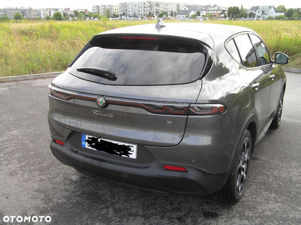 Alfa Romeo Tonale - 4