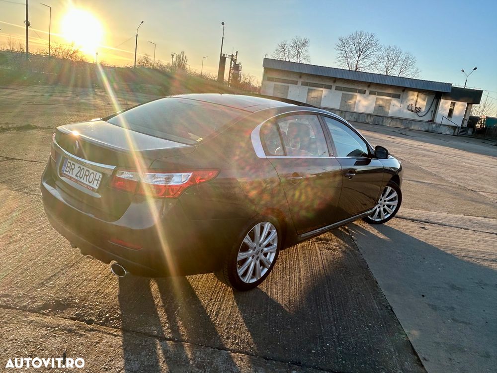 Renault Latitude 2.0 dCi Initiale Aut. - 5