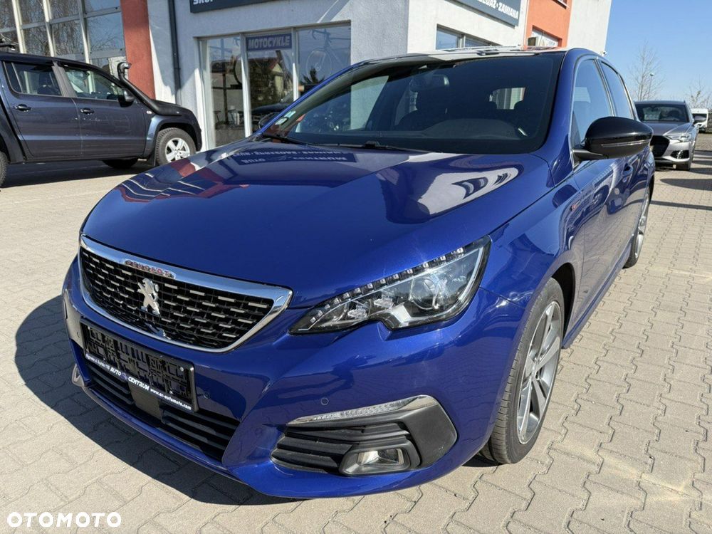 Peugeot 308 BlueHDi 130 EAT8 Stop & Start GT Pack - 3