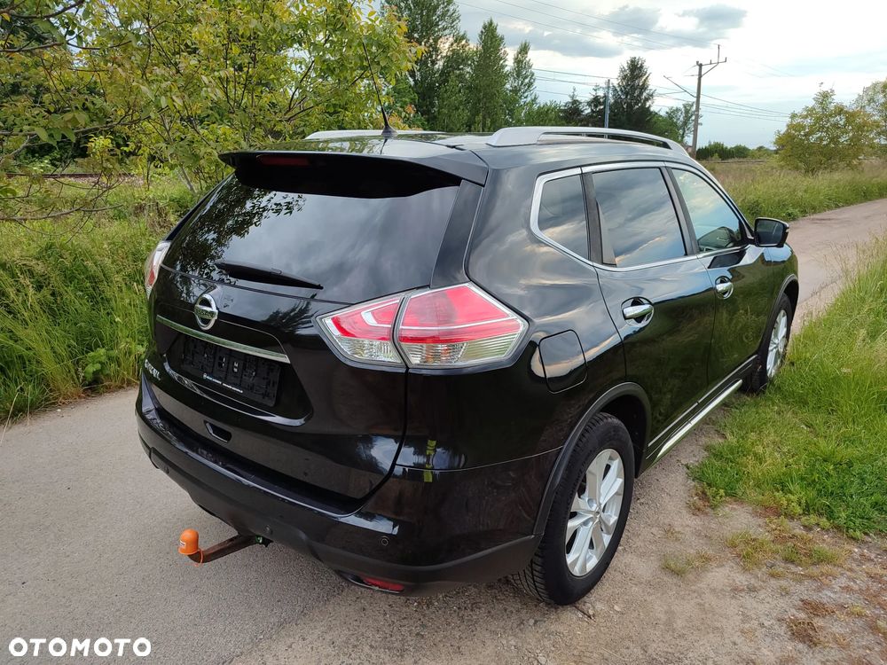 Nissan X-Trail 1.6 DCi Tekna 4WD 7os - 6