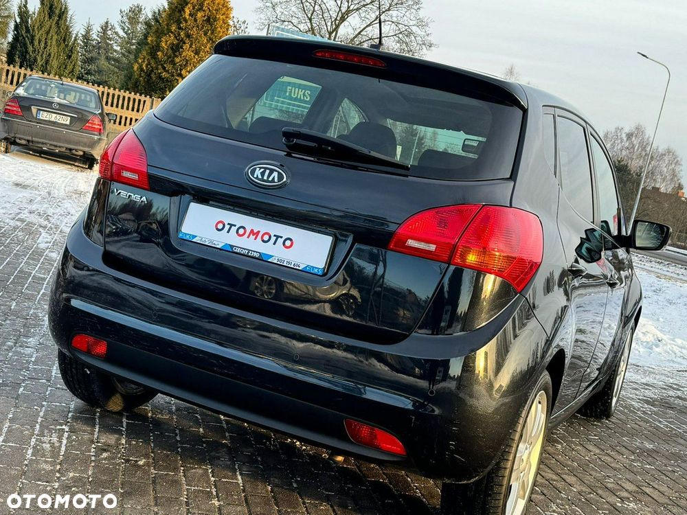Kia Venga 1.6 CVVT Dream Team Edition - 6