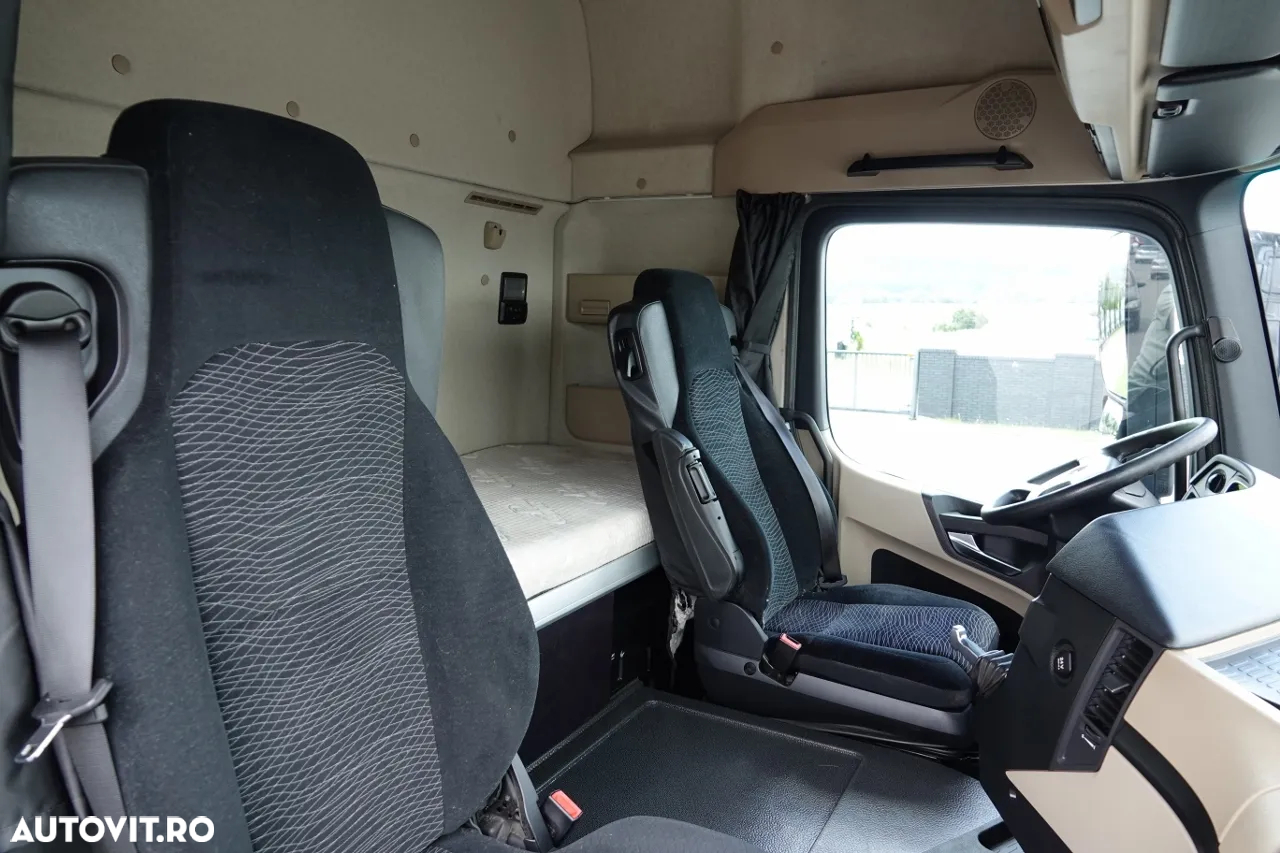 Mercedes-Benz ACTROS 1845 / RETARDER / 380 mii km. / IMPORTAT / PNEURI 100% / - 31