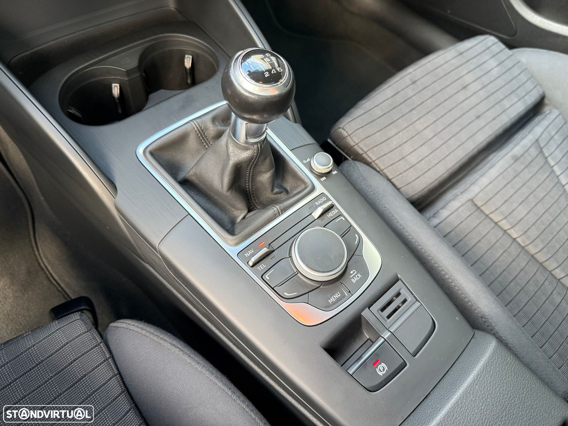 Audi A3 Sportback 1.6 TDI Sport - 14