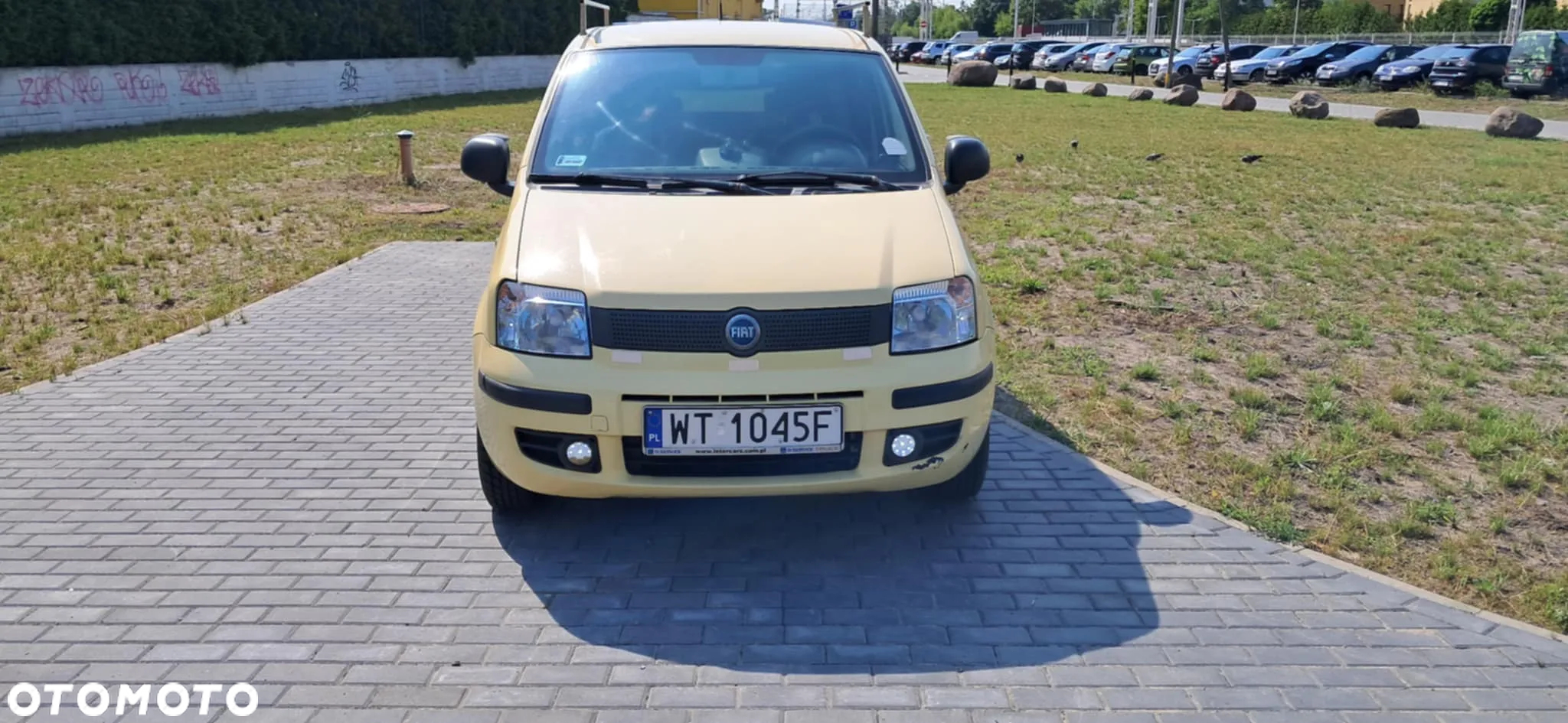 Fiat Panda 1.3 Multijet Dynamic - 3