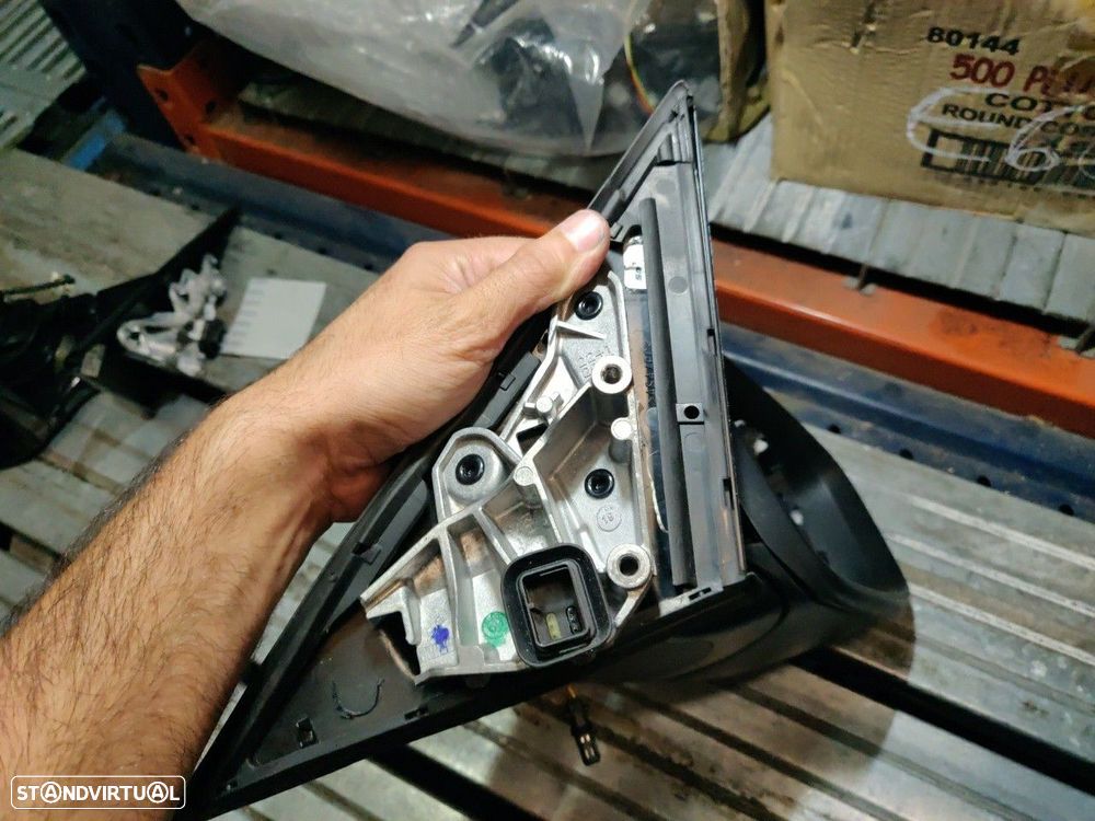 Espelho Retrovisor Direito Bmw 3 (G20) - 2