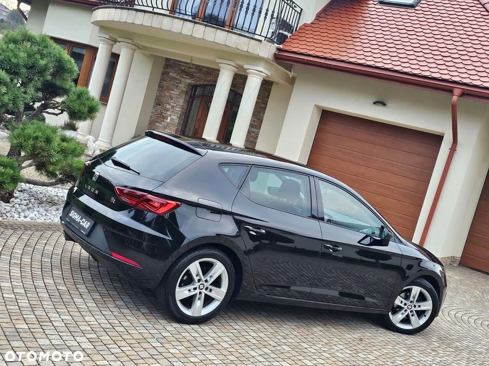 Seat Leon 2.0 TDI FR Plus - 22