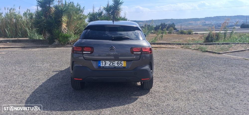 Citroën C4 Cactus 1.2 PureTech Cool&Comfort - 4