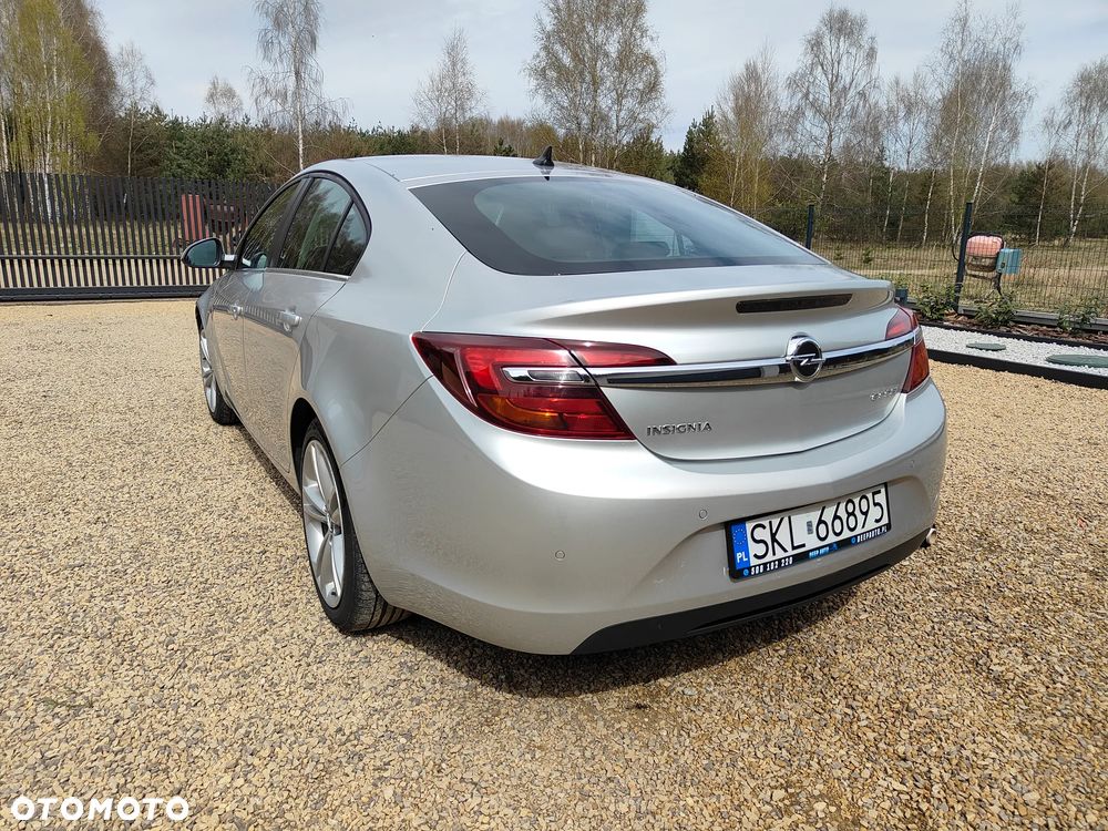 Opel Insignia 2.0 CDTI ecoFLEX - 6