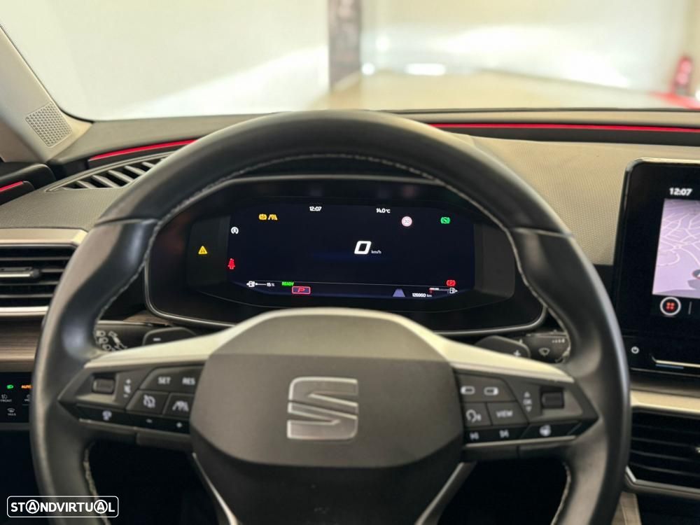 SEAT Leon 1.4 e-Hybrid FR DSG - 33