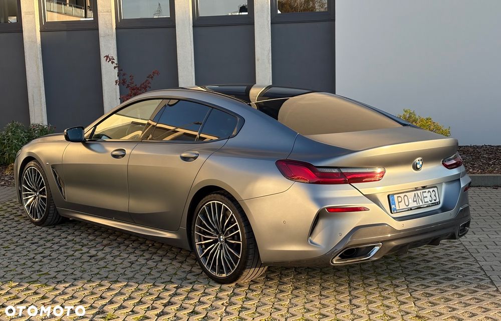 BMW Seria 8 - 4