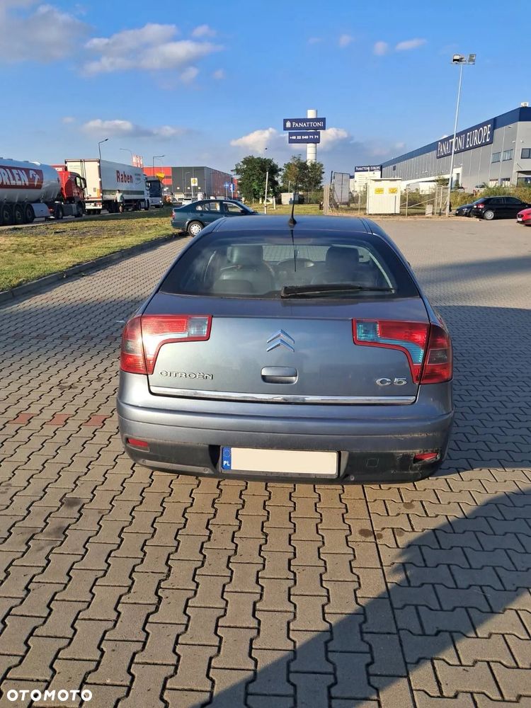 Citroën C5 - 7