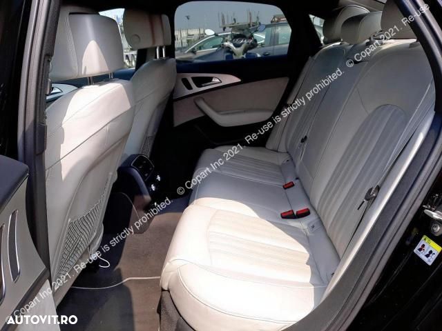 Dezmembrez Audi A6 4G/C7 [2010 - 2014] Sedan 2.0 TDI MT (177 hp) - 6