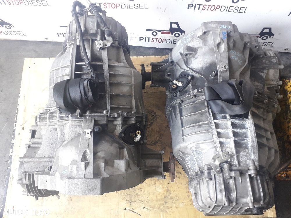 Cutie viteze multitronic COD NYM AUDI A4 B8 Facelift 2.0 TDI 2012 2013 2014 2015 - 6