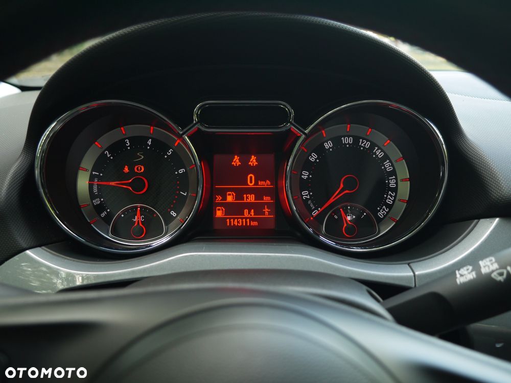 Opel Adam 1.4 Turbo S - 20