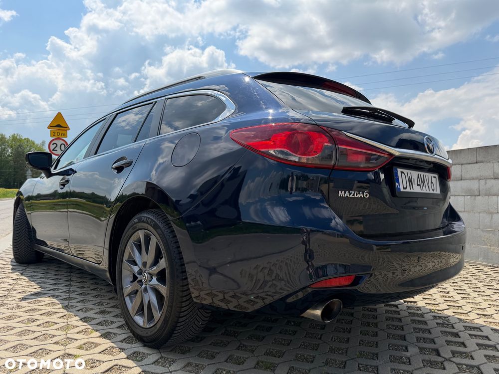 Mazda 6 2.0 SkyMotion - 6