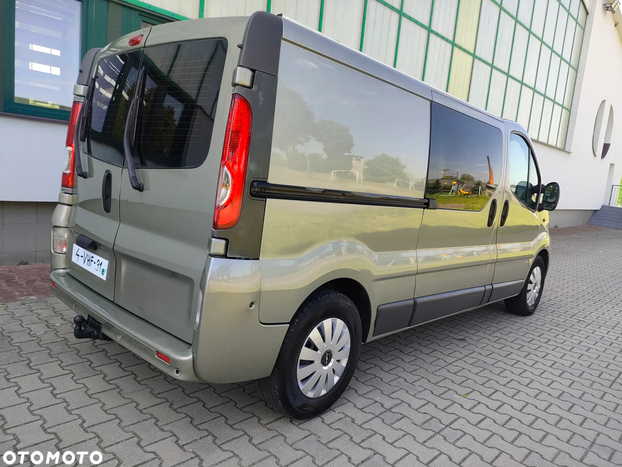 Opel Vivaro - 5