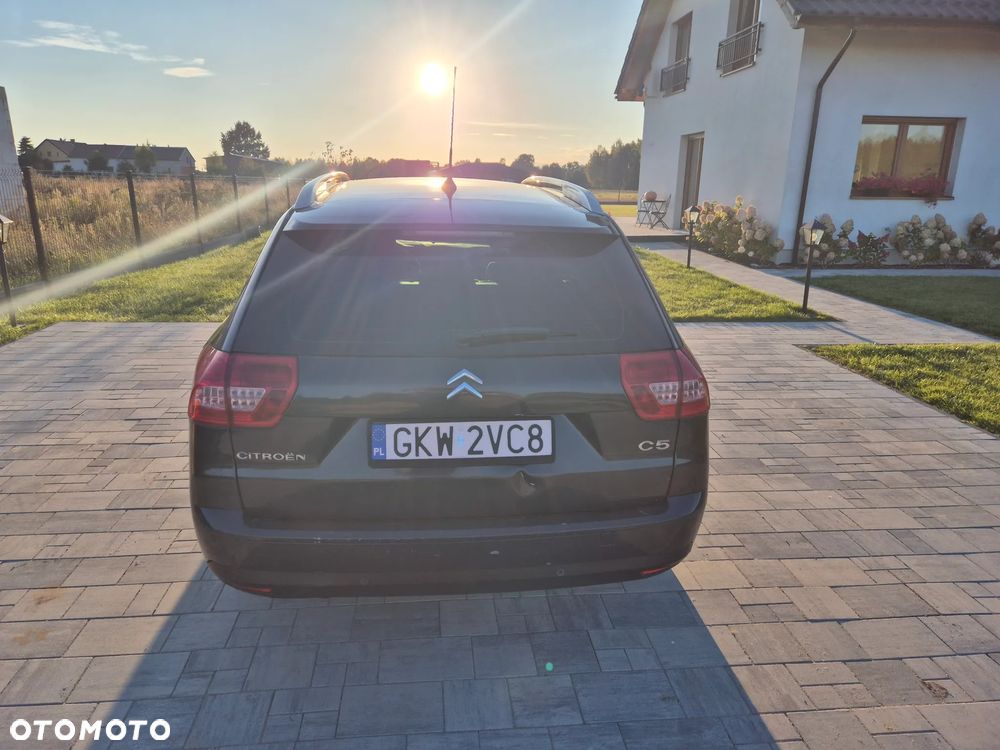Citroën C5 1.6 HDi Dynamique - 4